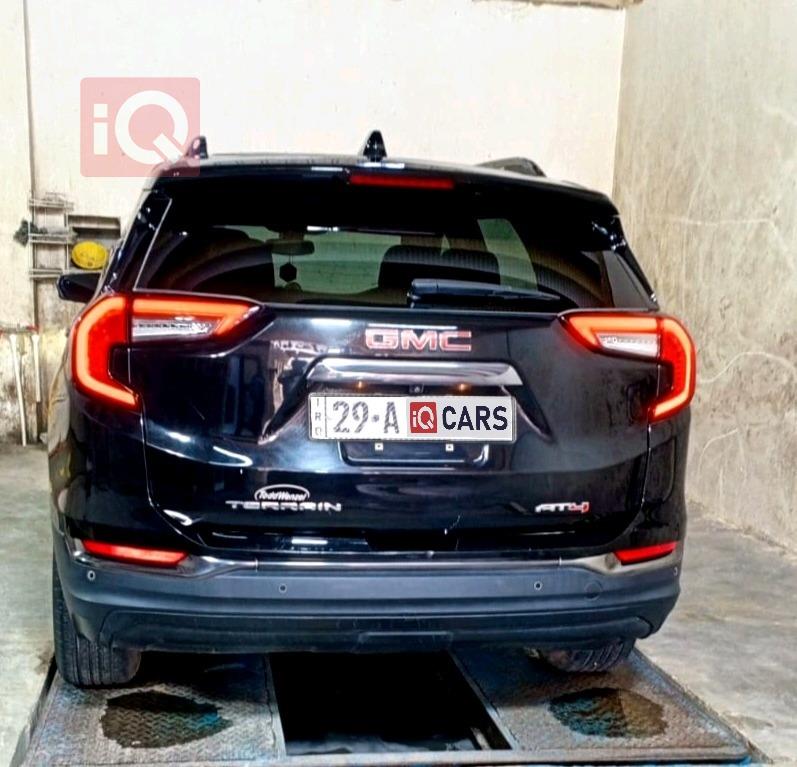 GMC Terrain
